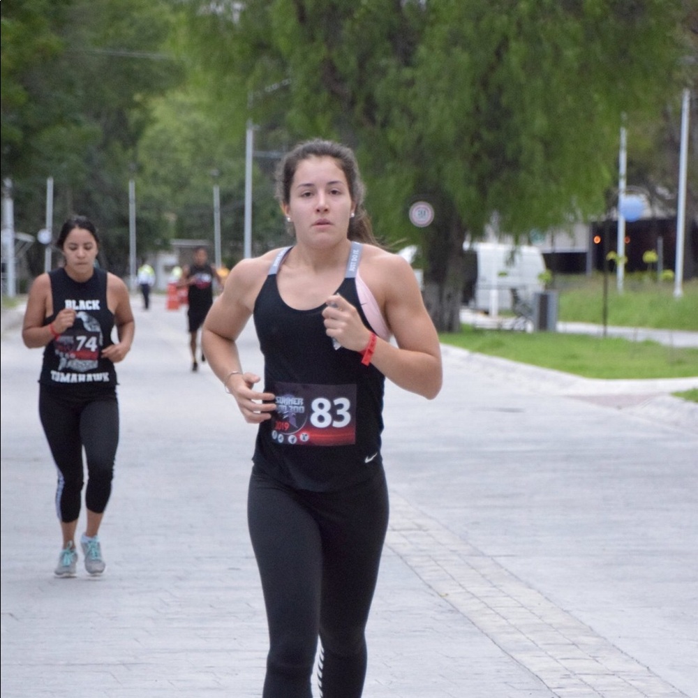 Meet your Posher, Mariana